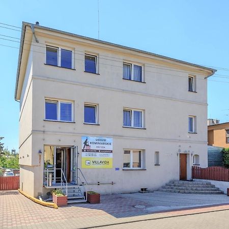 Villavida Poznan Ngoại thất bức ảnh